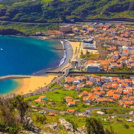 Machico Center W/ Terrace 5 Min Beach Exteriör bild