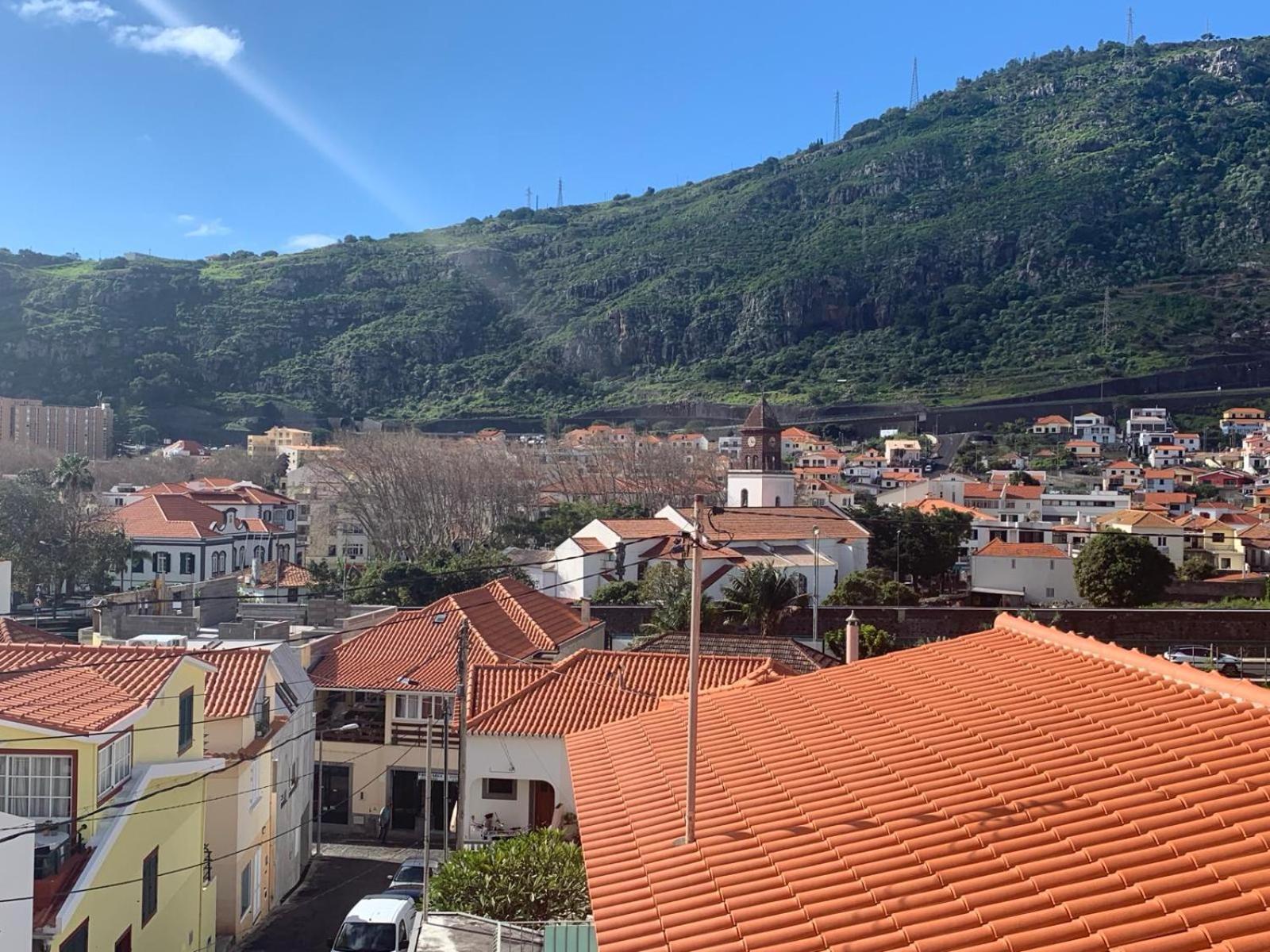 Machico Center W/ Terrace 5 Min Beach Exteriör bild