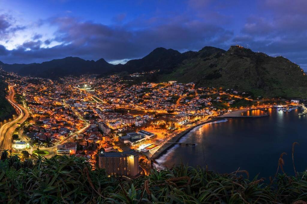 Machico Center W/ Terrace 5 Min Beach Exteriör bild